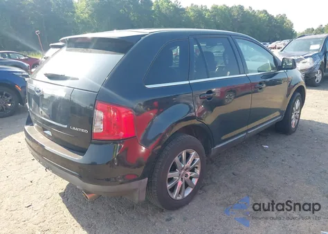 2011 Ford Edge Limited z USA, uszkodzony, nr VIN 2FMDK3KC7BBA78101
